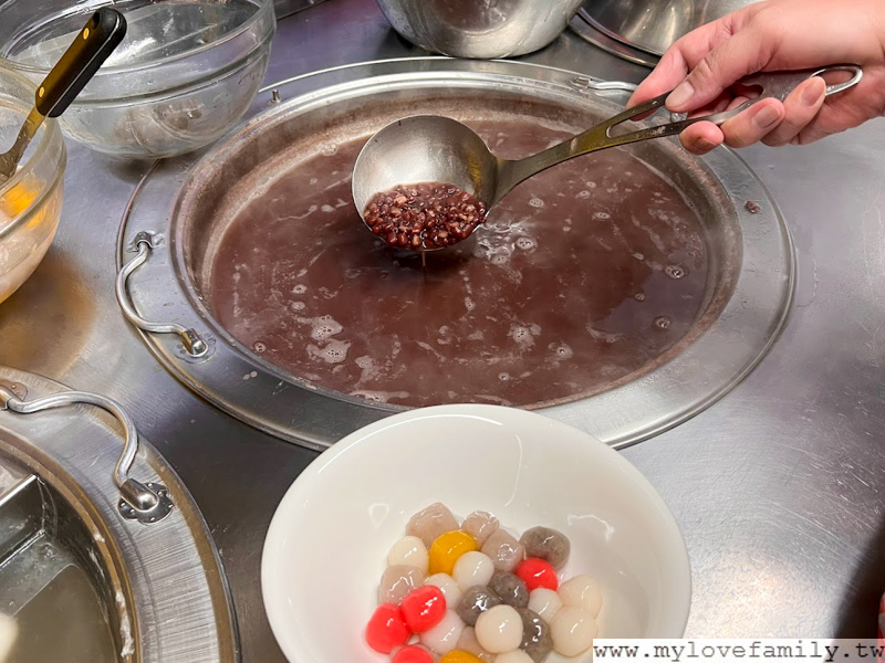 和平路紅豆湯
