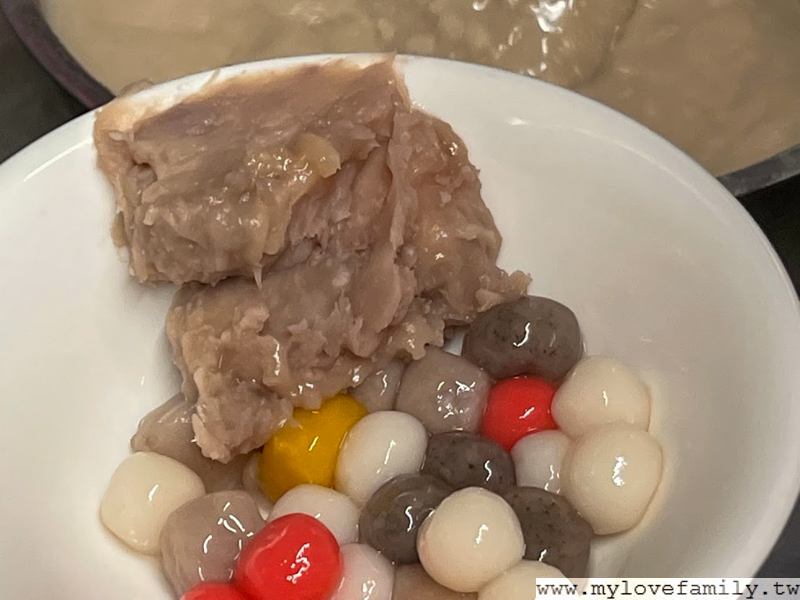 和平路紅豆湯