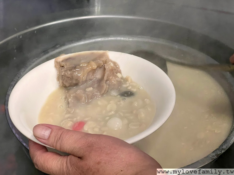 和平路紅豆湯
