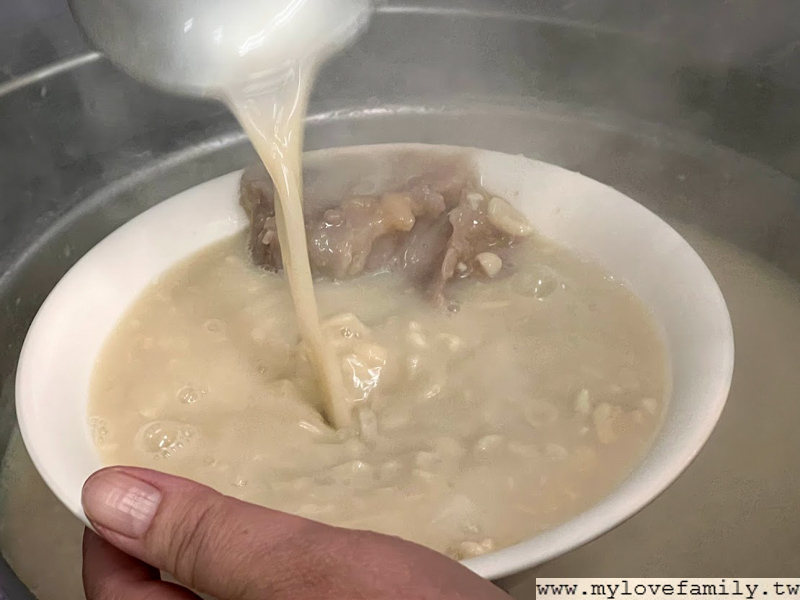 和平路紅豆湯