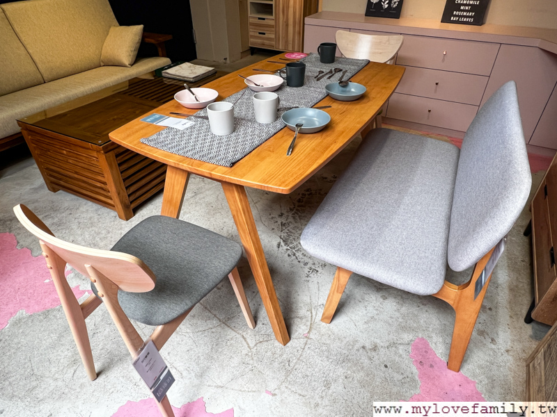 億家具 批發倉庫中山