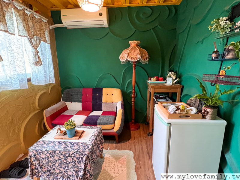 兔兔窩渡假屋
