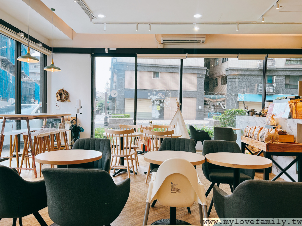 翻轉甜點寶山店
