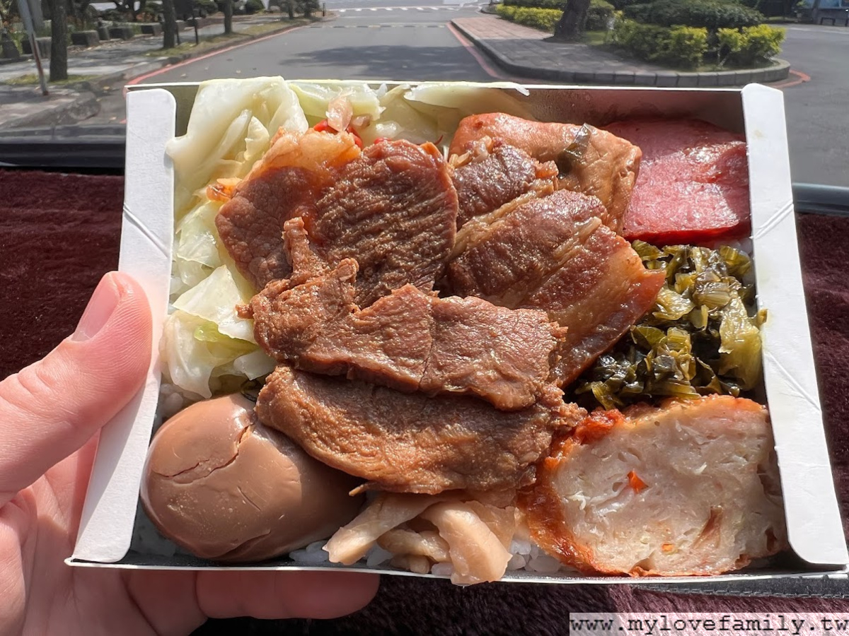 福隆便當