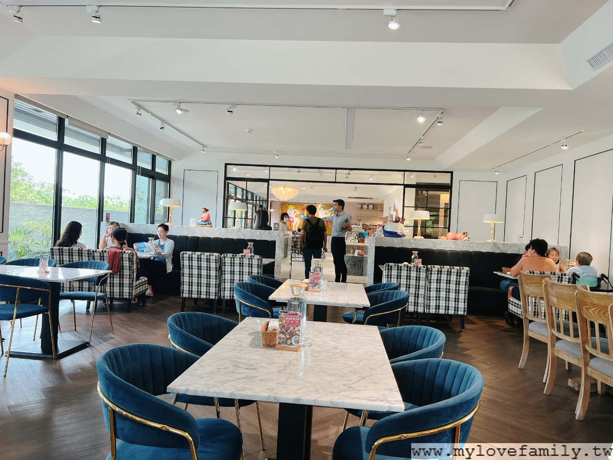 The cafe' by 想 林口