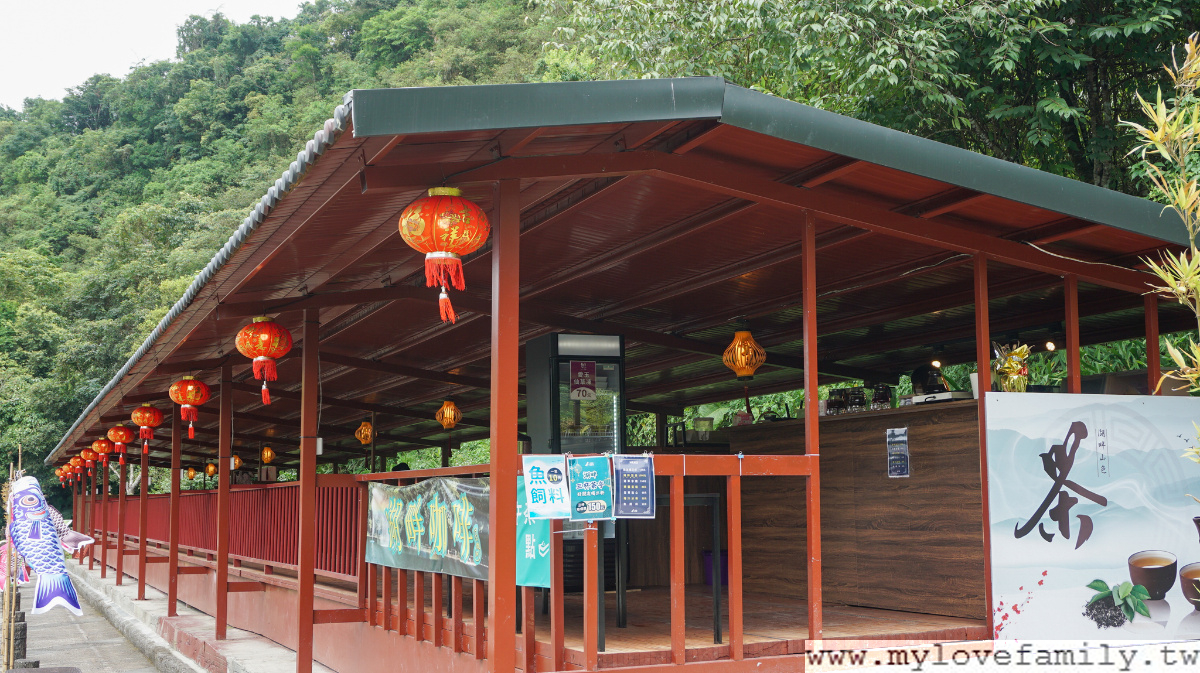 長埤湖精靈村