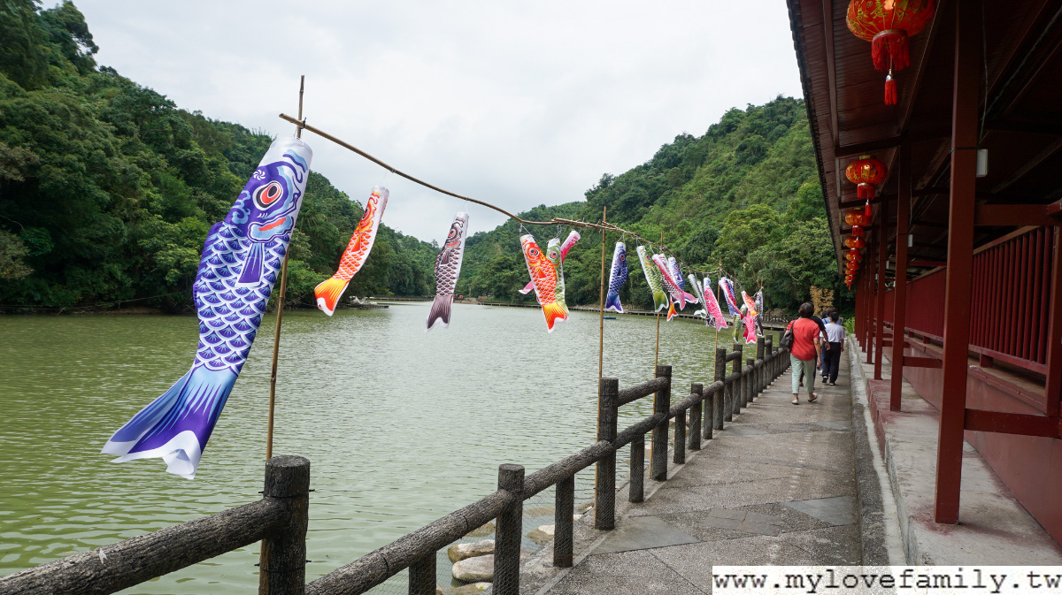 長埤湖精靈村