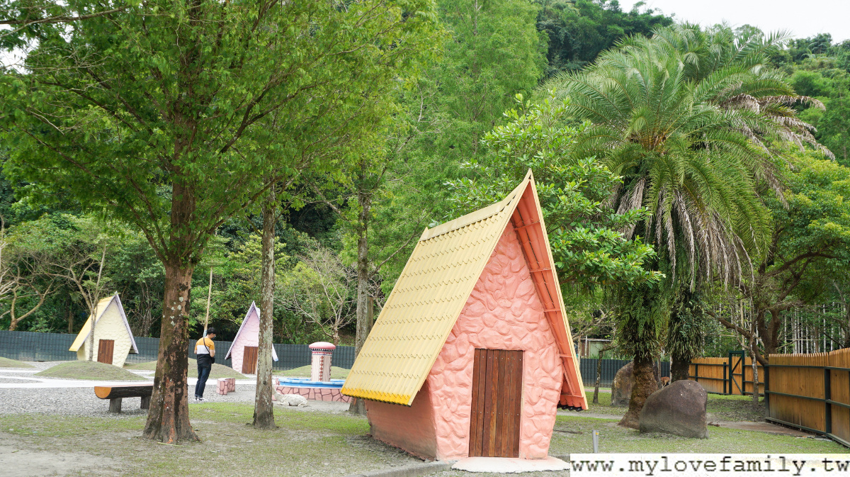 長埤湖精靈村