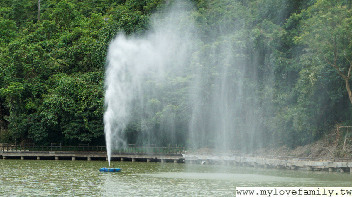 長埤湖精靈村