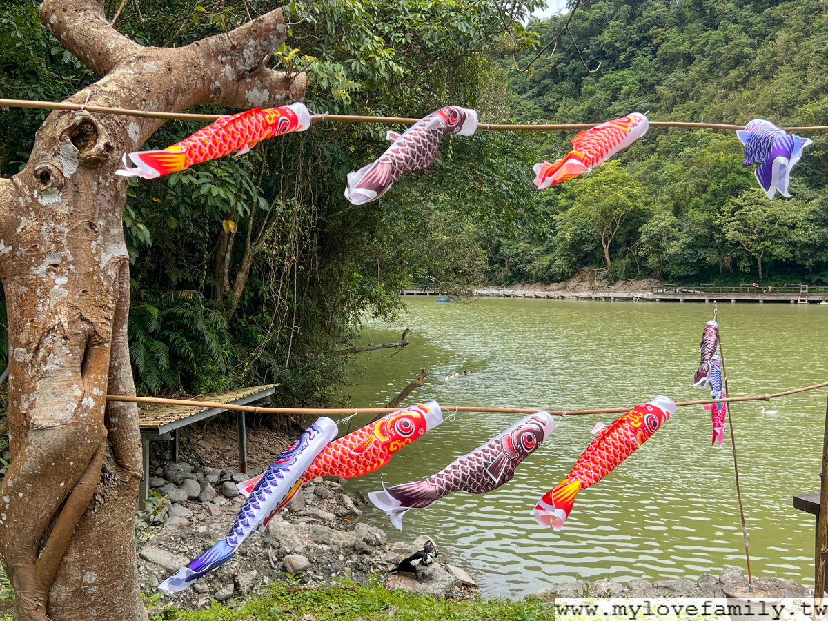 長埤湖精靈村