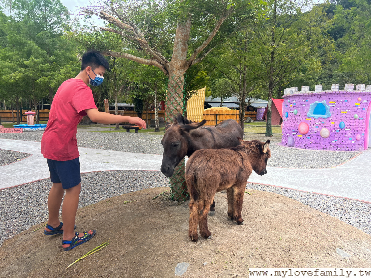 長埤湖精靈村