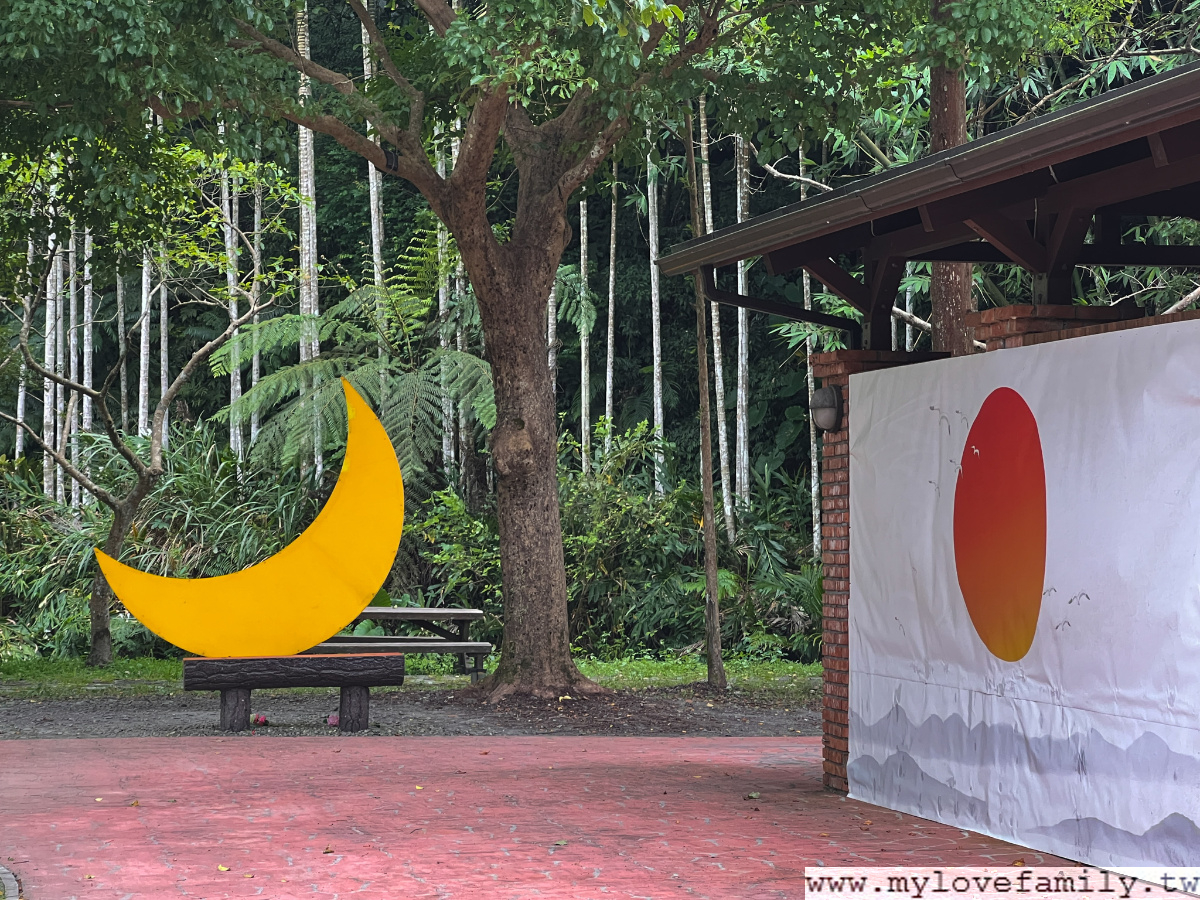 長埤湖精靈村