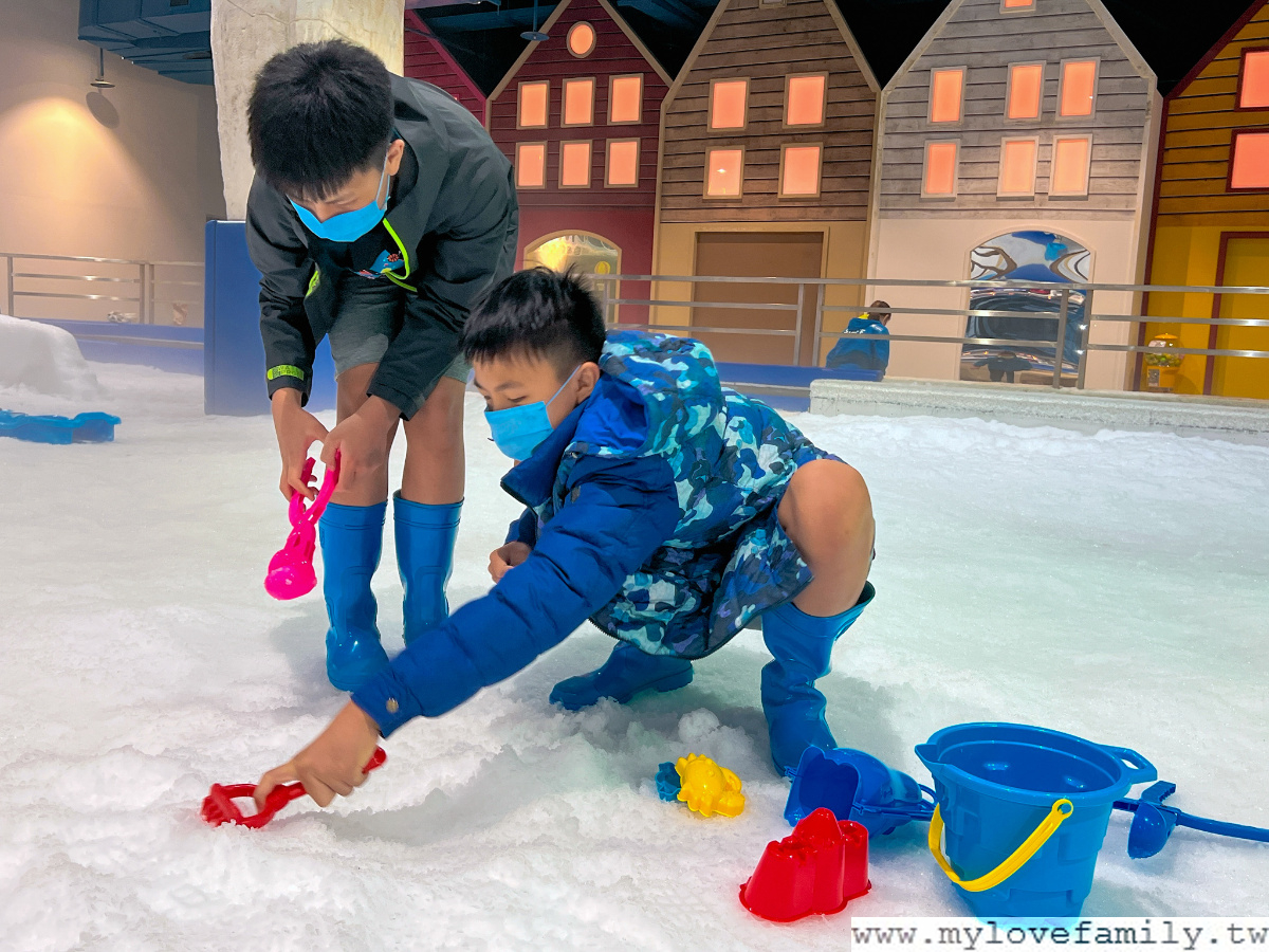 SNOWTOWN 雪樂地