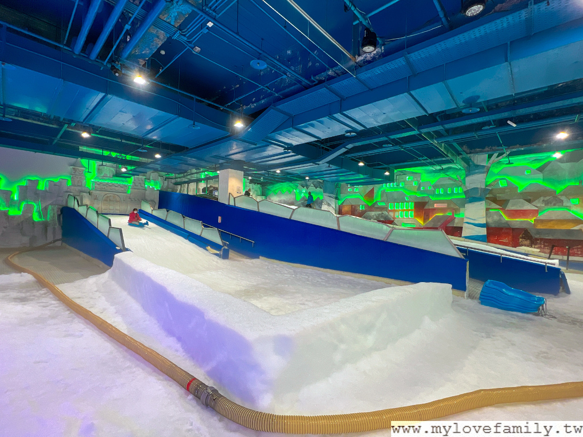 SNOWTOWN 雪樂地