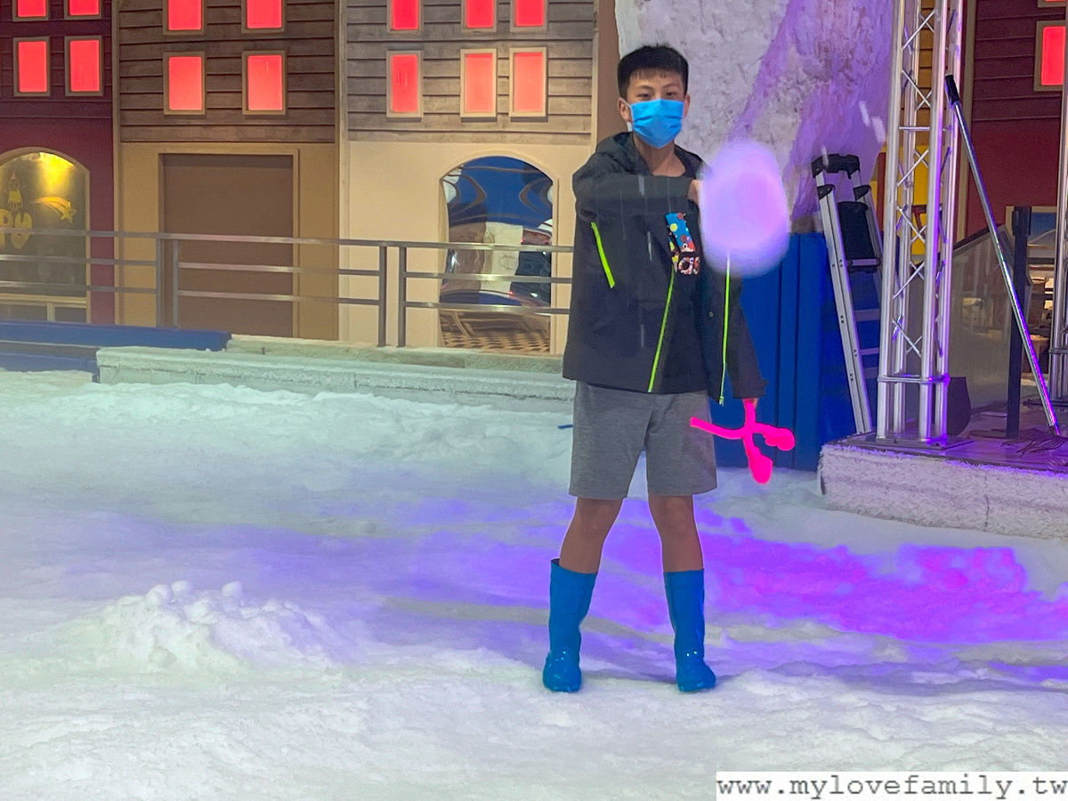 SNOWTOWN 雪樂地