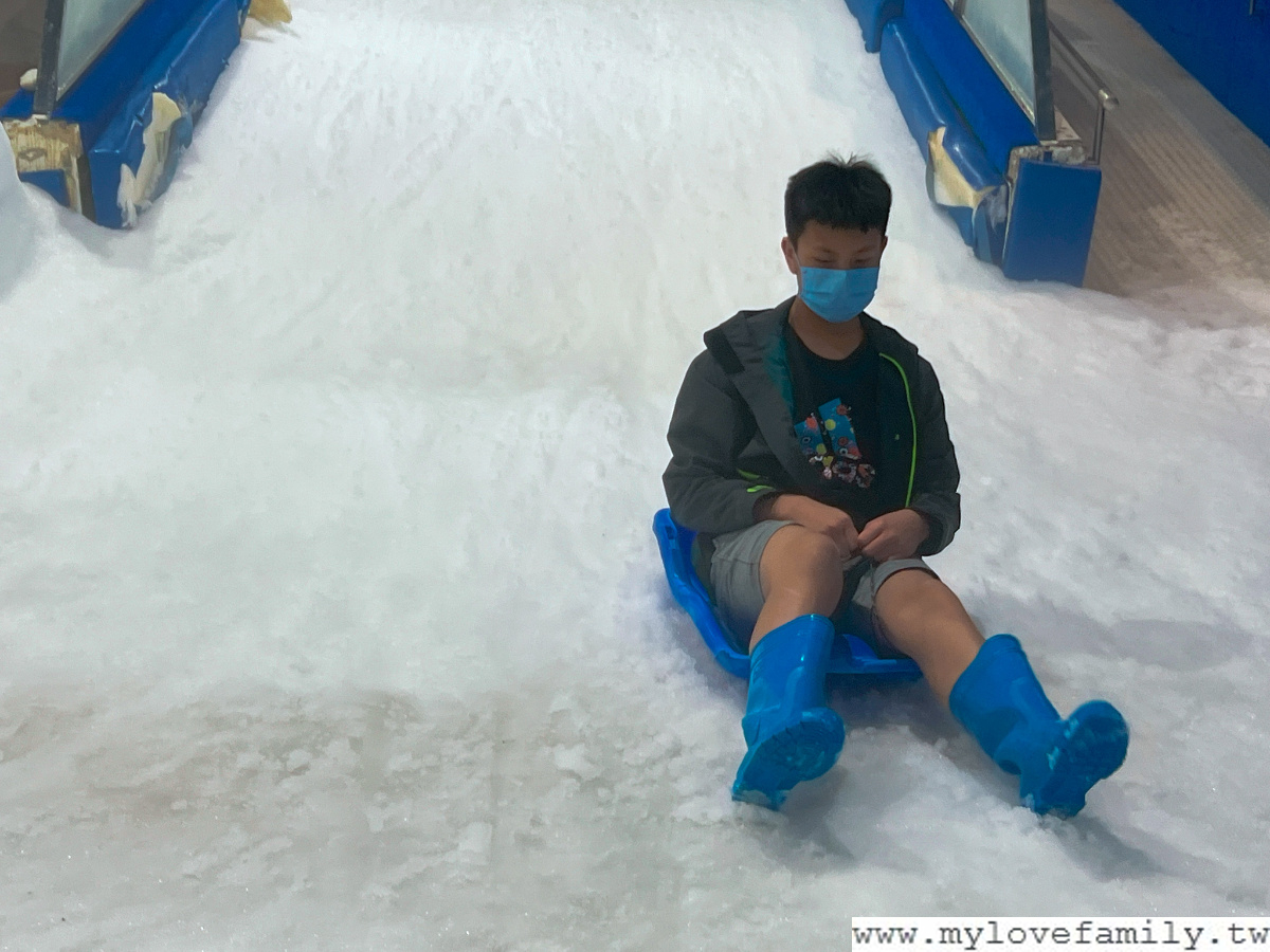 SNOWTOWN 雪樂地