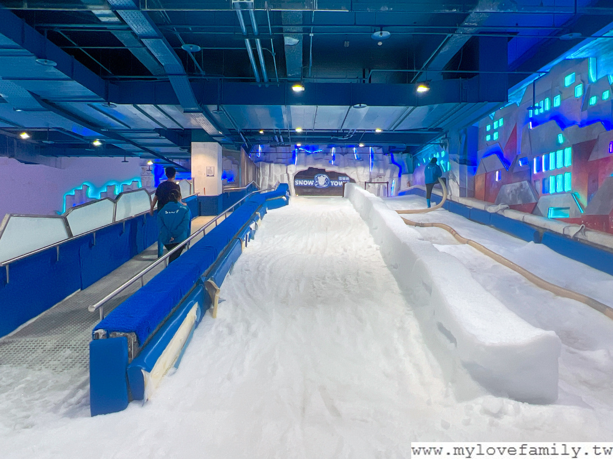 SNOWTOWN 雪樂地