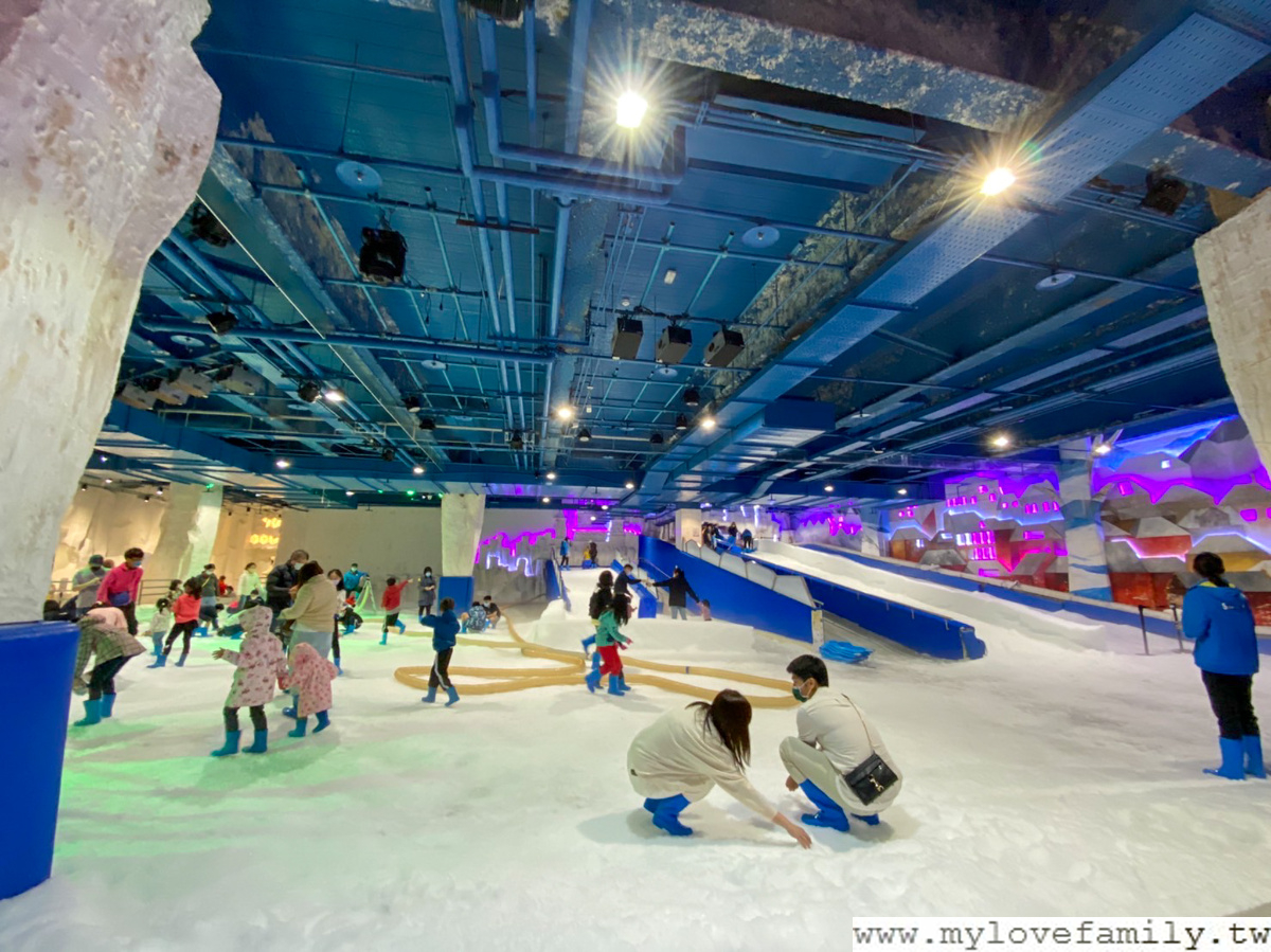 SNOWTOWN 雪樂地