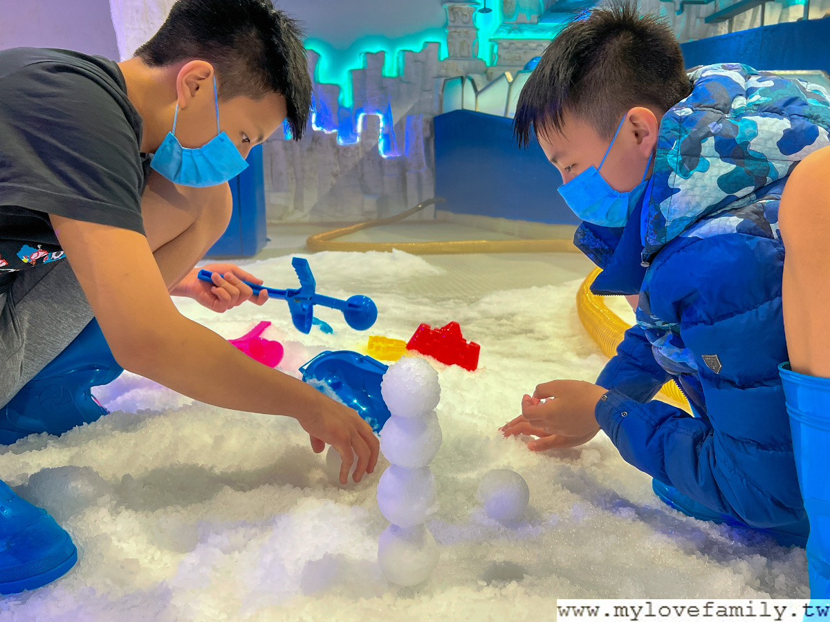 SNOWTOWN 雪樂地