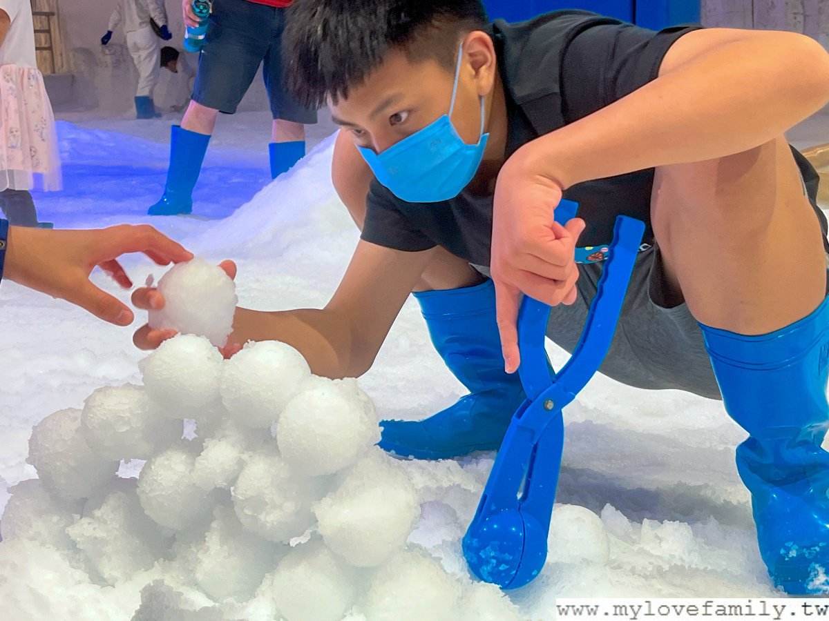 SNOWTOWN 雪樂地