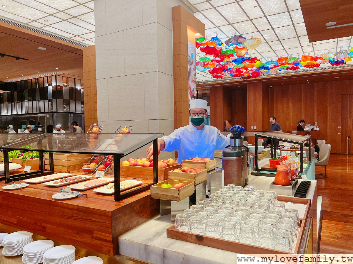 台北美福大飯店