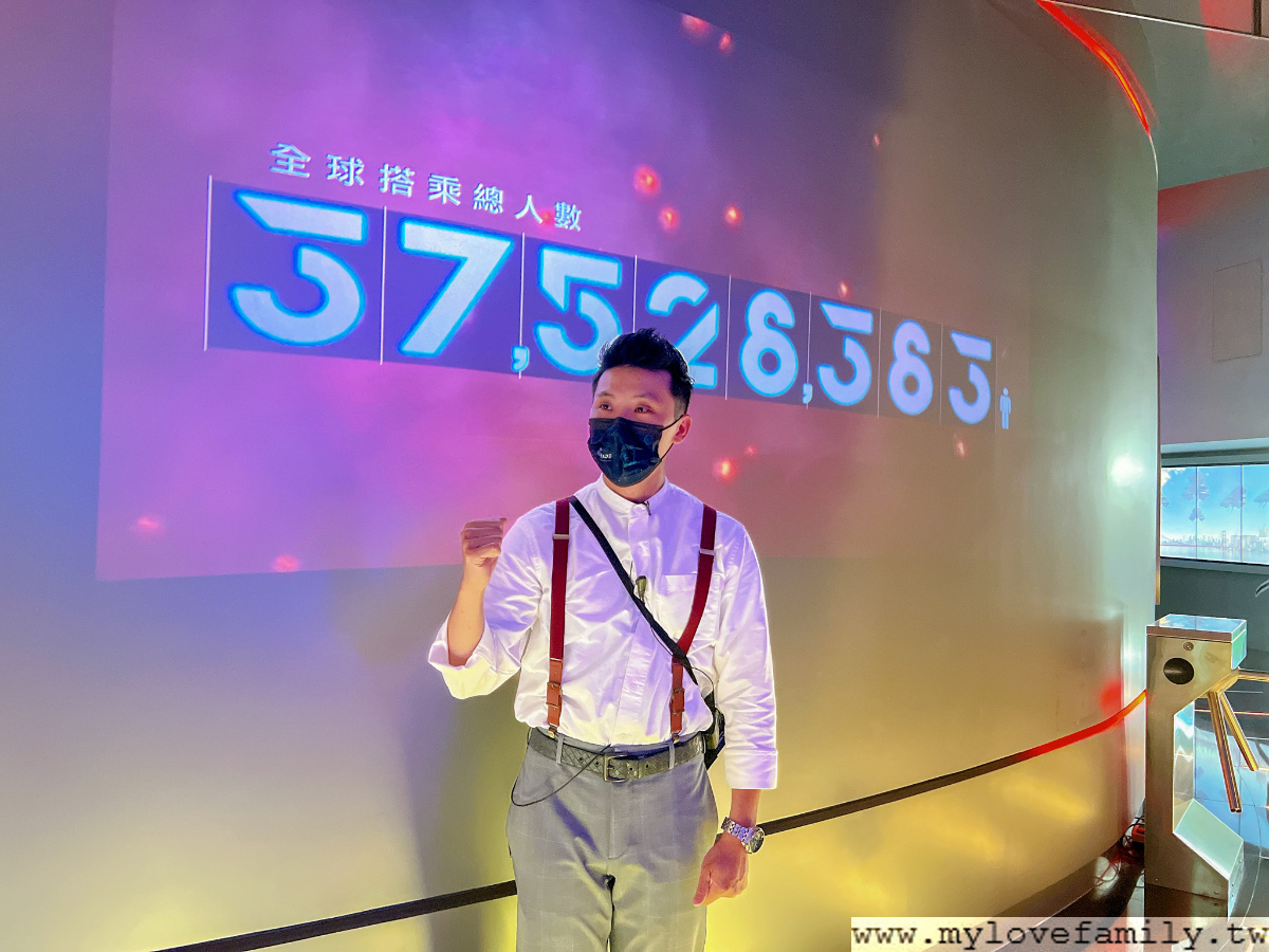 i-RideTAIPEI 飛行劇院