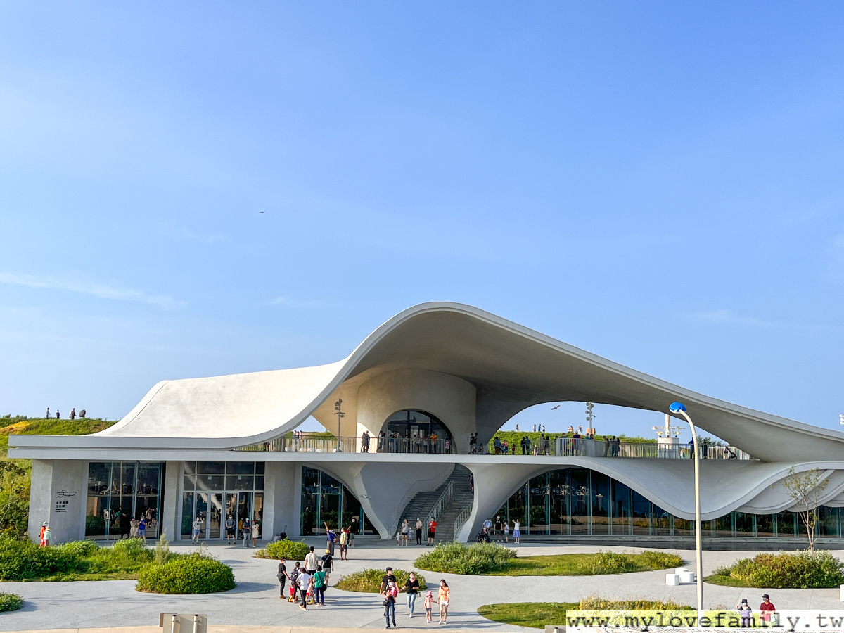永安海螺文化體驗館