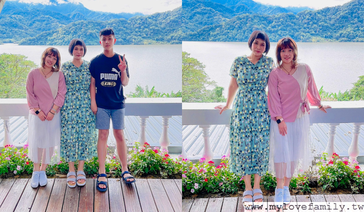 環湖咖啡。好食