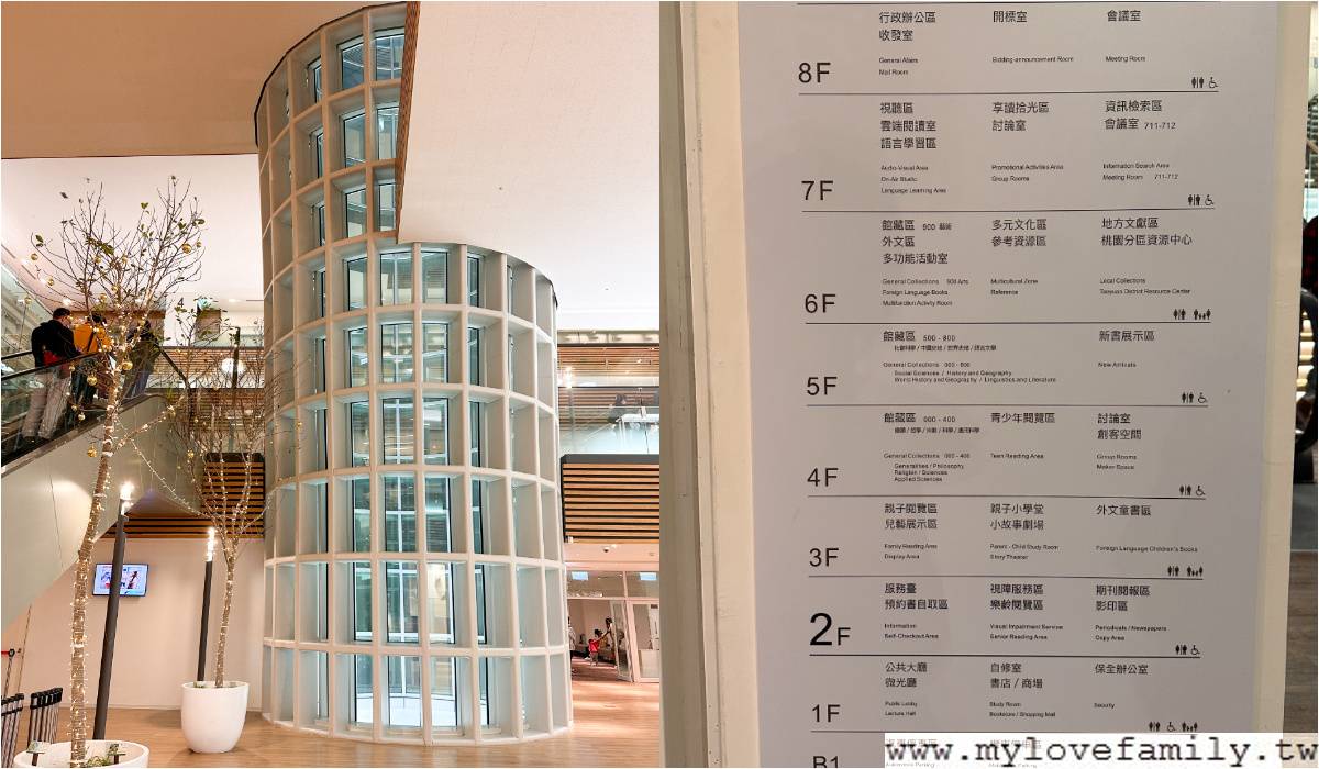 桃園市立圖書館