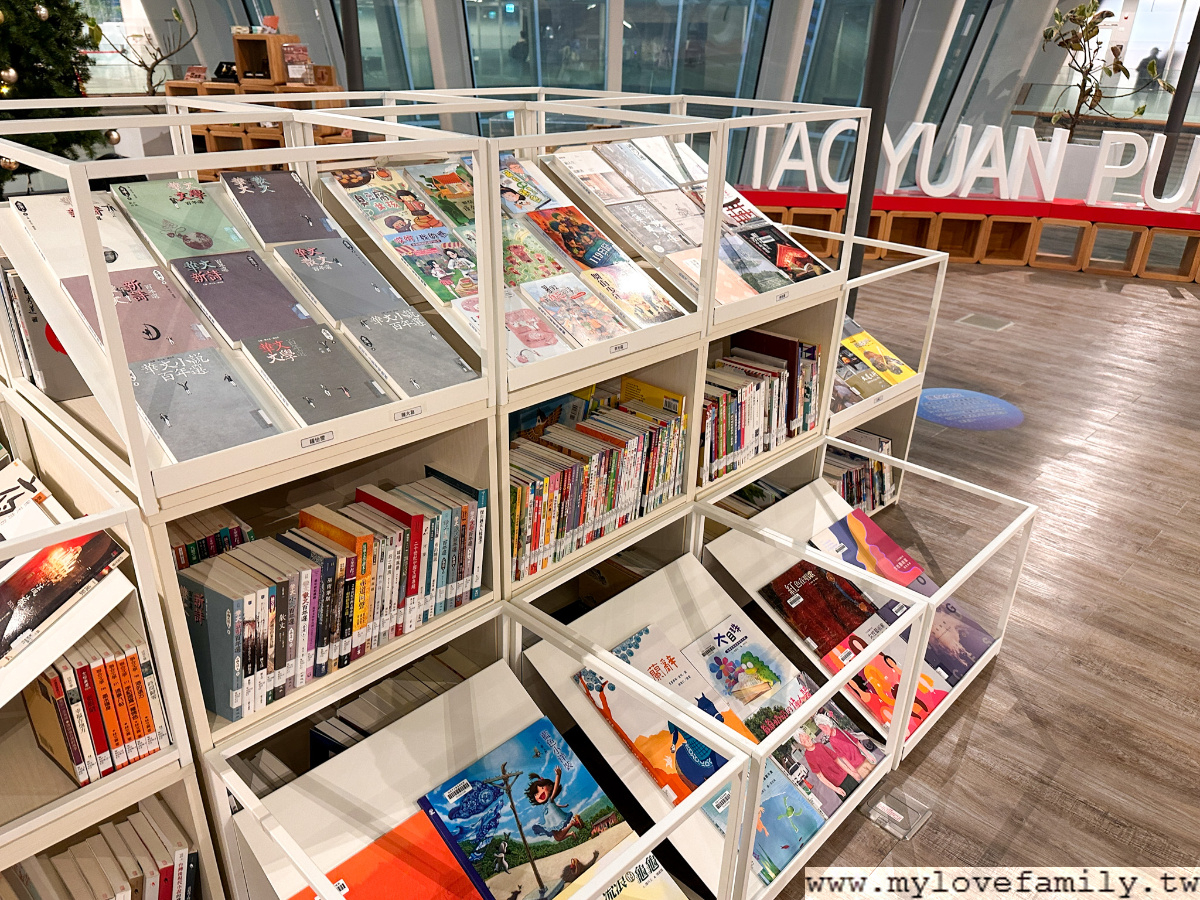 桃園市立圖書館新總館