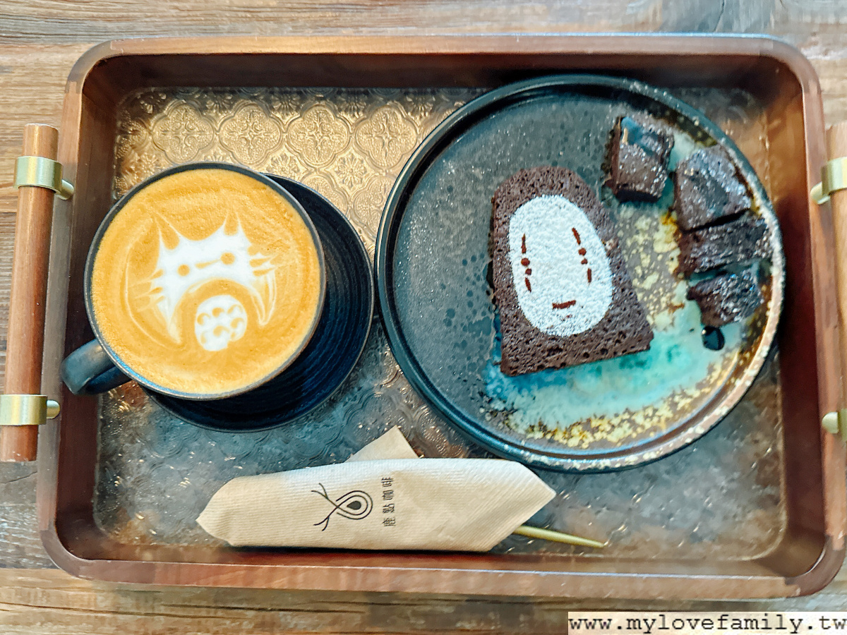 鹿點咖啡 Luna桃園店