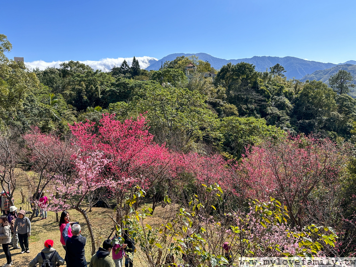 角板山行館