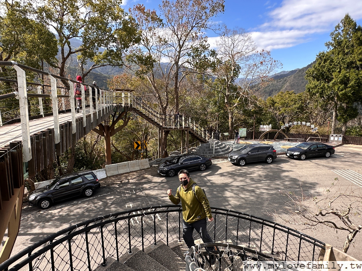 巴陵古道生態步道