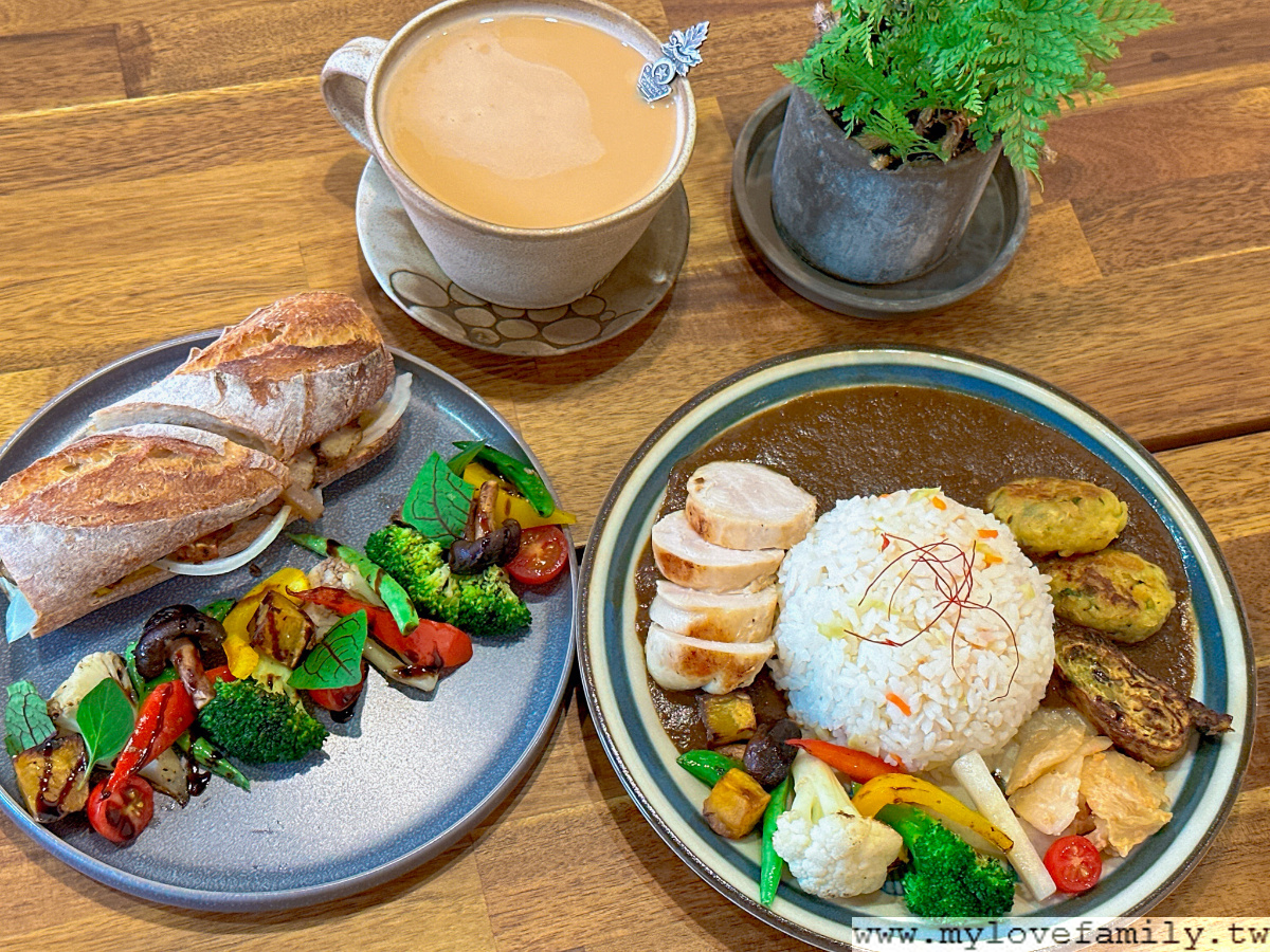 温飽 Wen Bao / 香料咖哩專門店