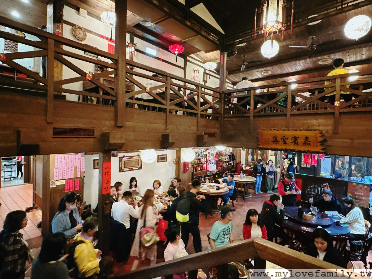 新梅龍鎮復古餐廳