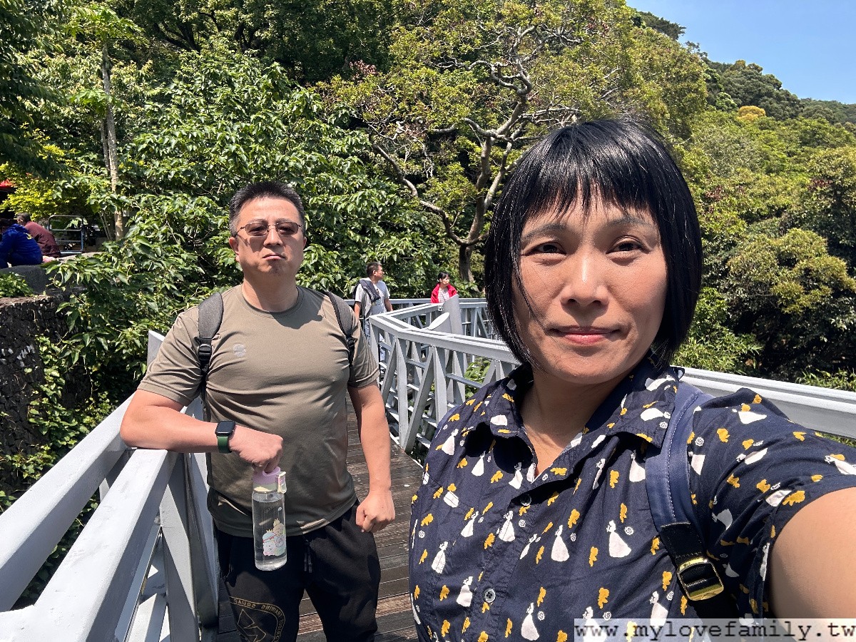 林梢步道