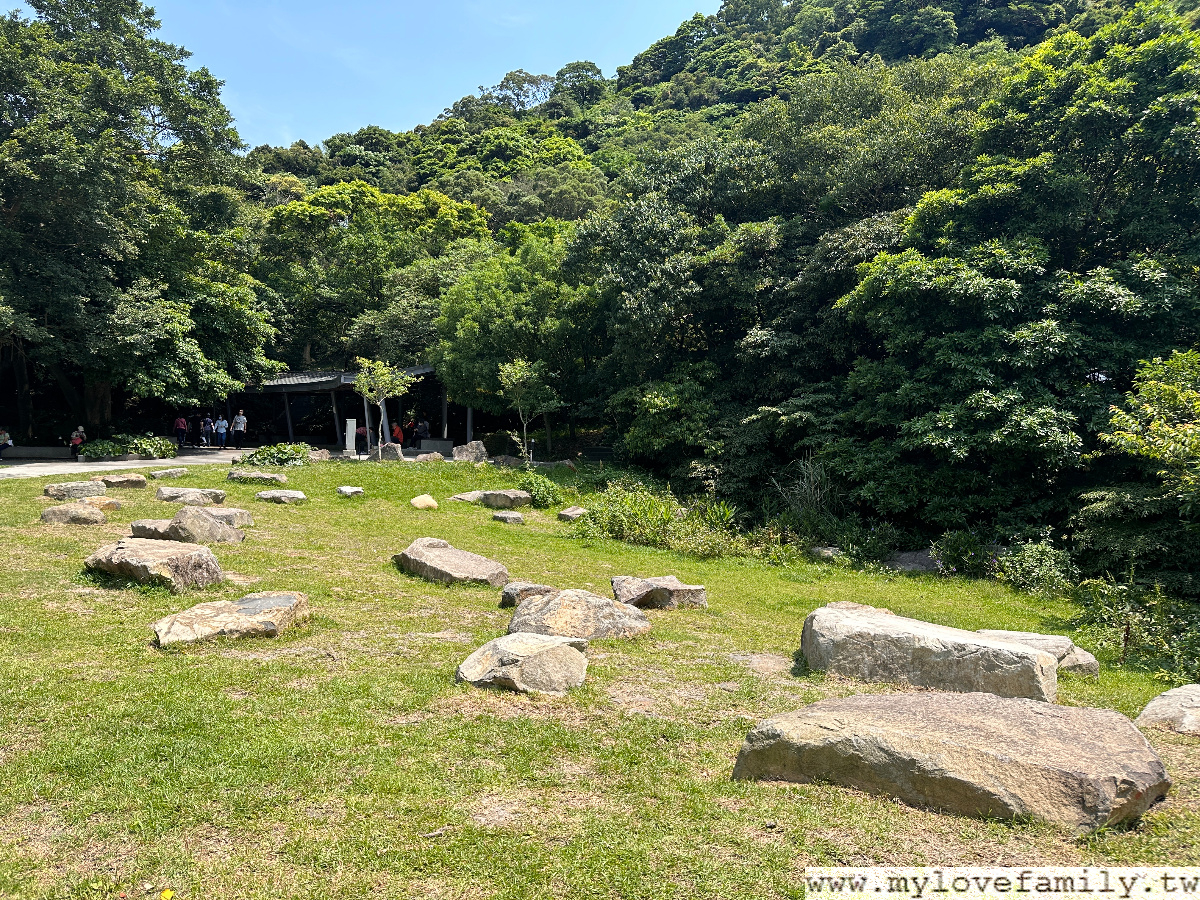 林梢步道
