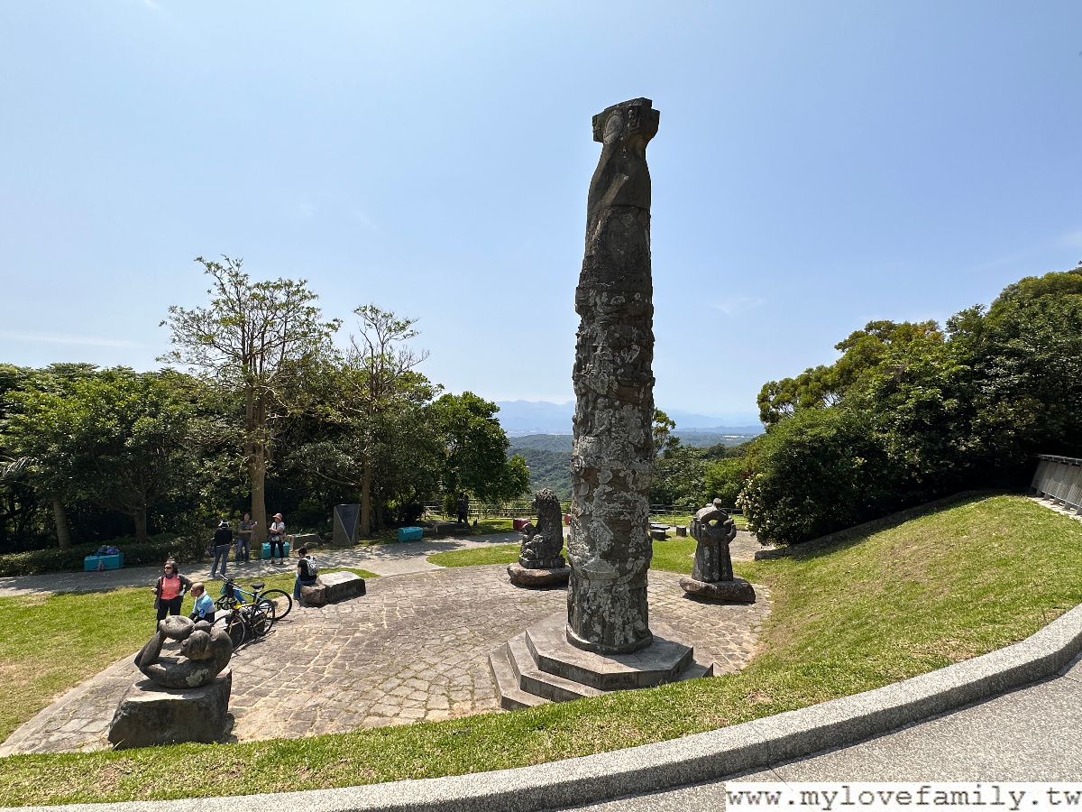 觀音山林梢步道