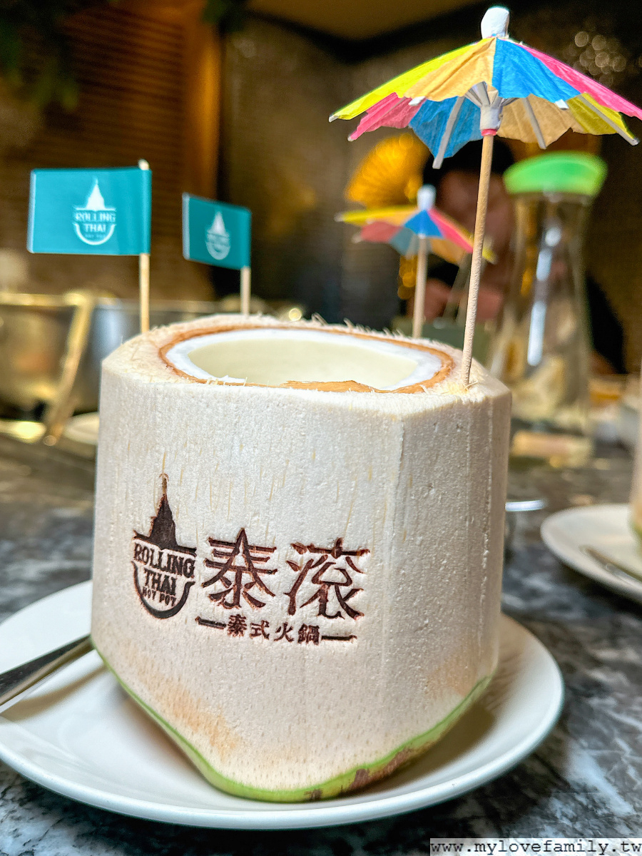 泰滾 Rolling Thai 泰式火鍋