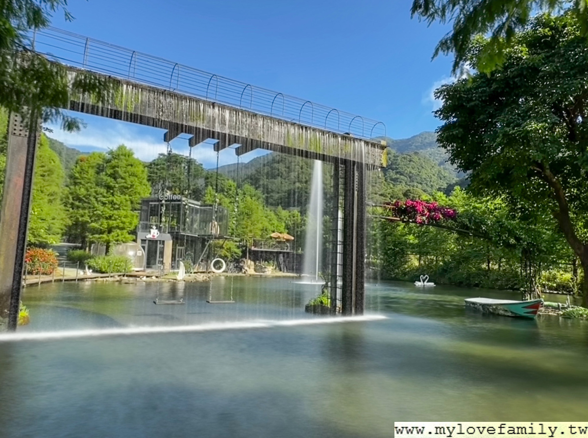 鳳梨屋水上莊園