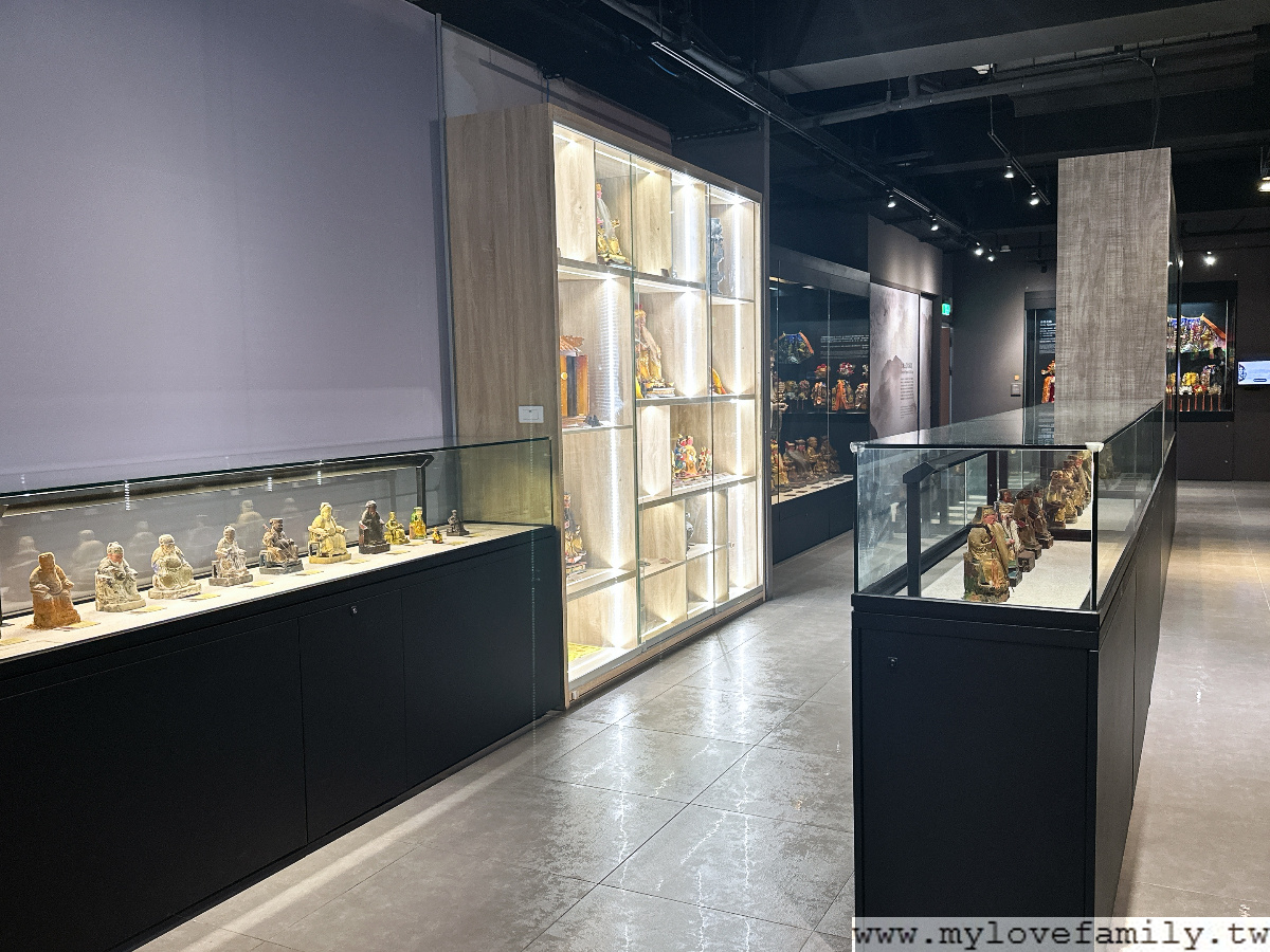 桃園市土地公文化館