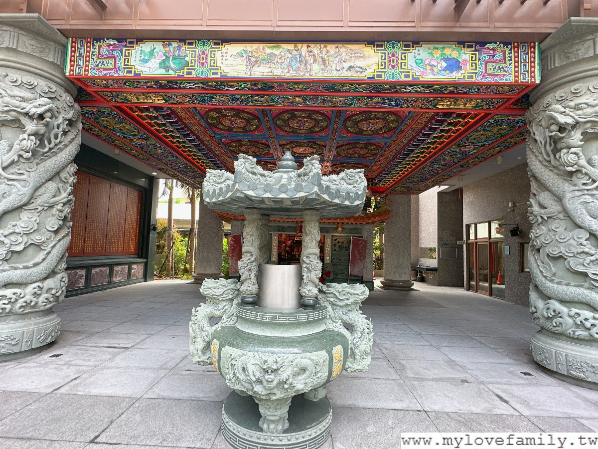 桃園市土地公文化館