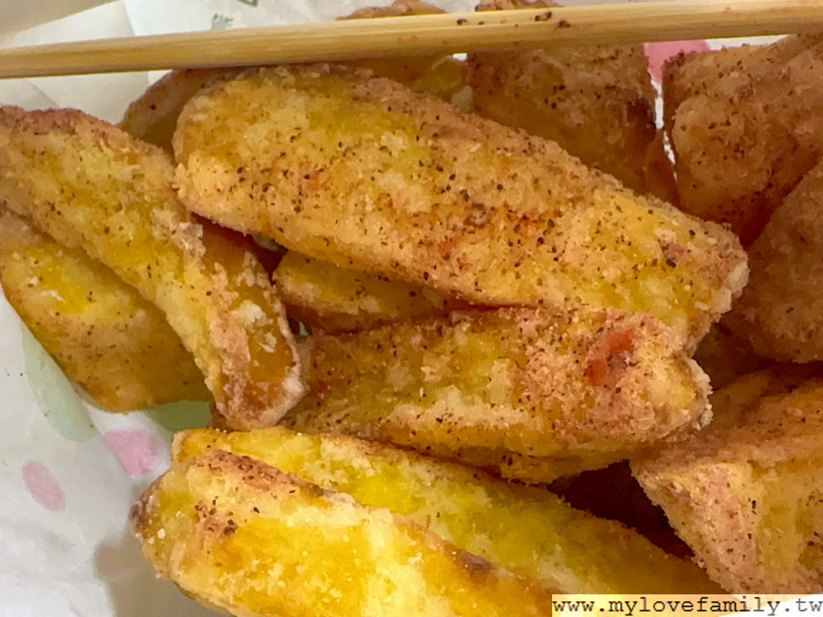 炸綺來鹹酥雞