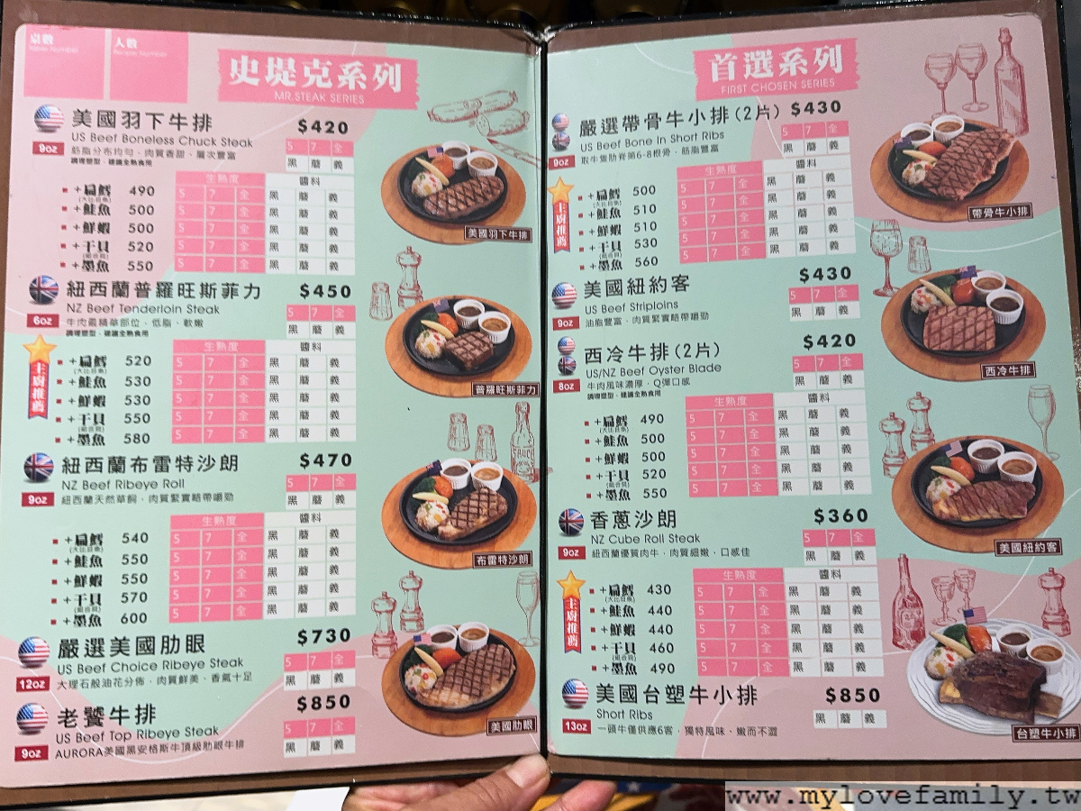 史堤克牛排桃園國際店
