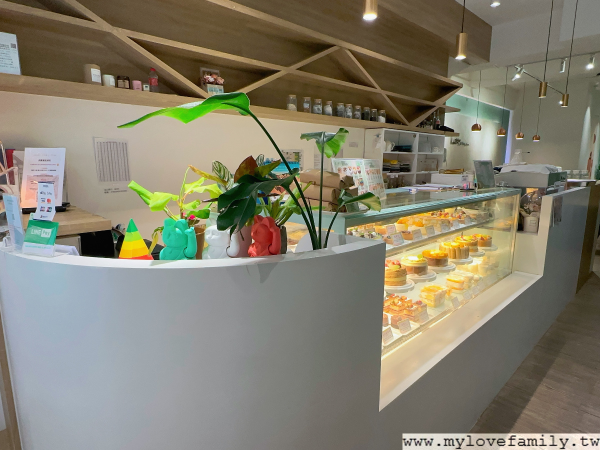 香草蛋糕舖 藝文店