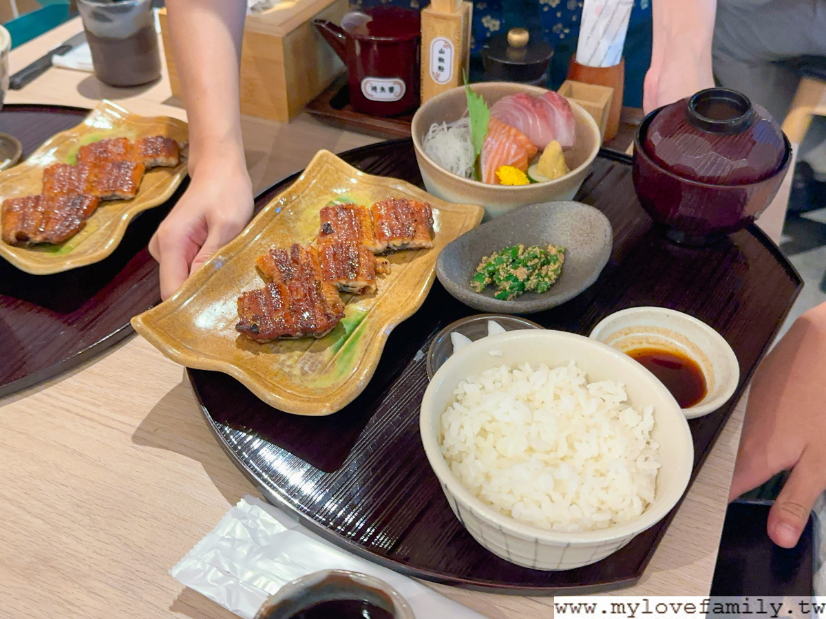 うなぎ四代目菊かわ 鰻魚飯專賣店