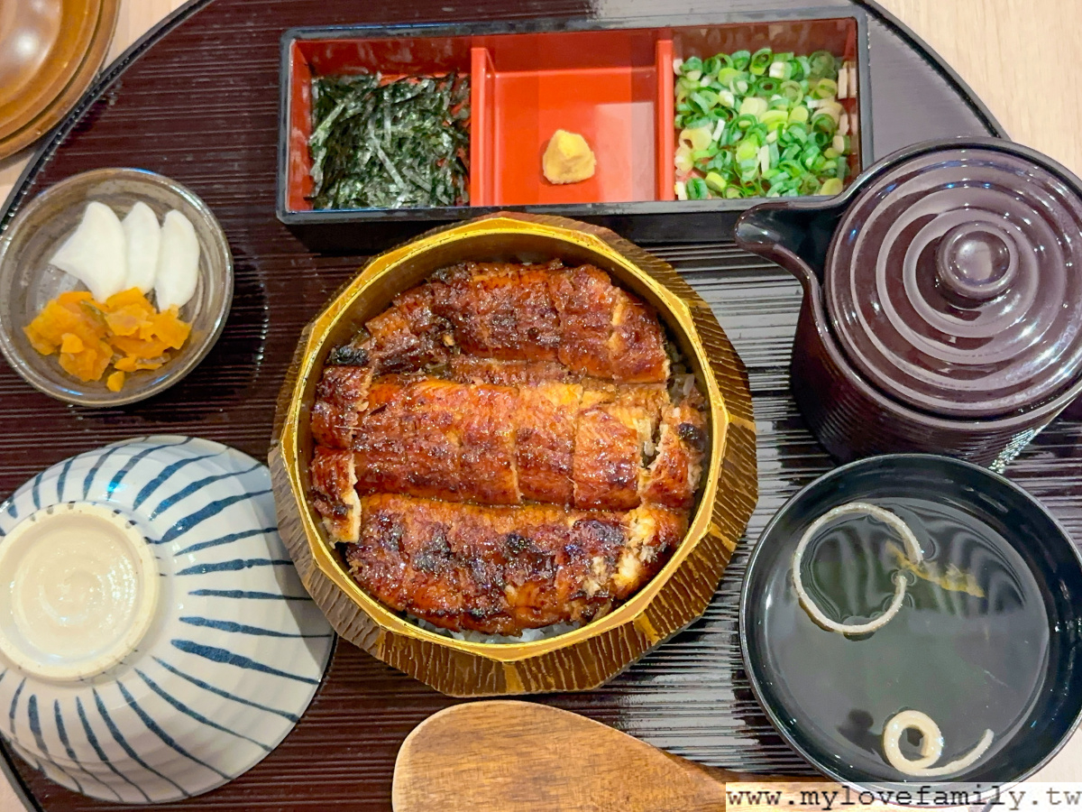 うなぎ四代目菊かわ 鰻魚飯專賣店
