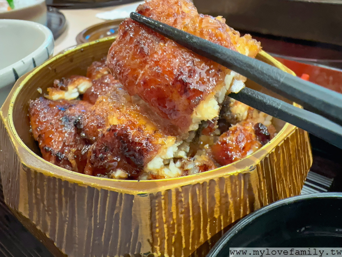 うなぎ四代目菊かわ 鰻魚飯專賣店