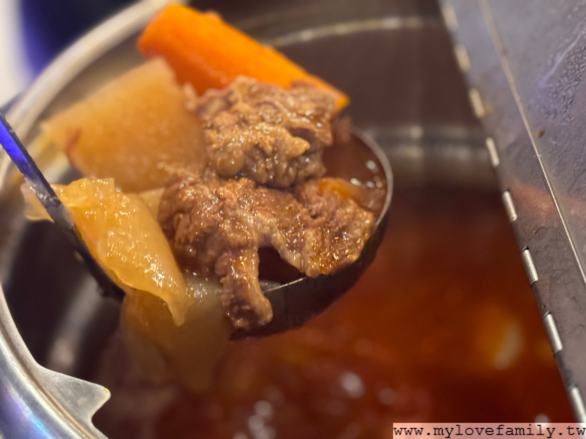 牛肉羅宋湯