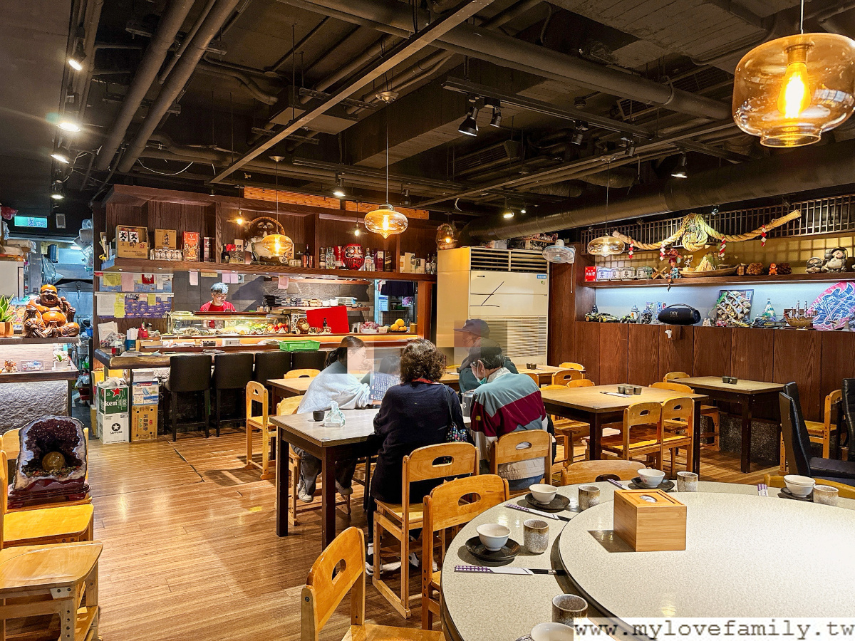 大竹屋日式料理